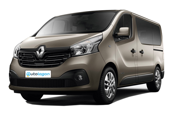 RENAULT Trafic H1 8 Places